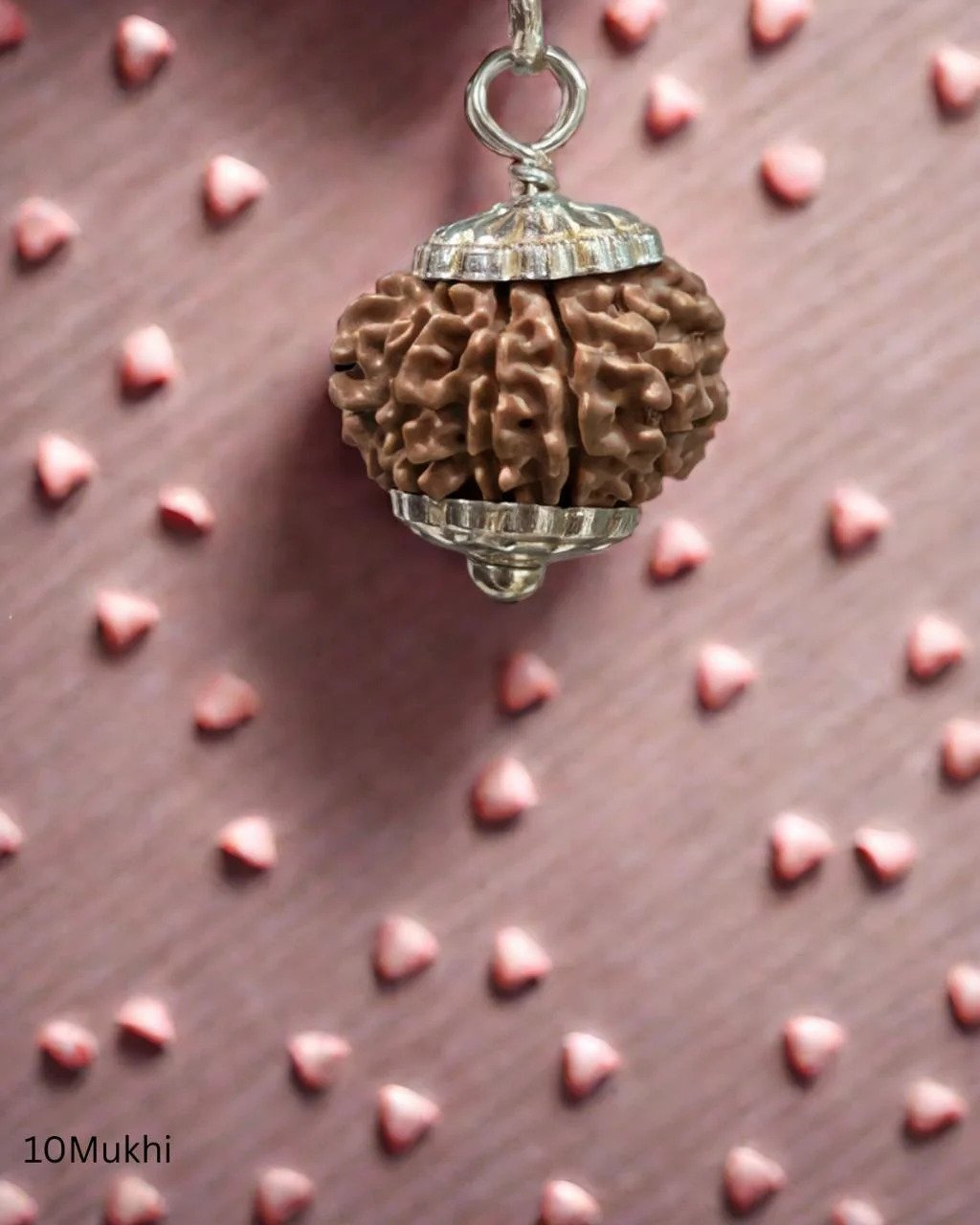 10 Mukhi Rudraksh