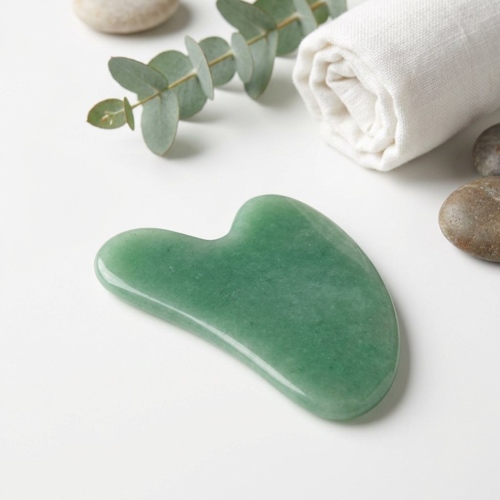 Gua Sha – Green Aventurine